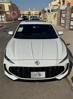 MG GT